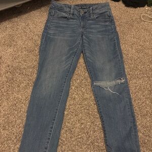 American Eagle jeans - Size 6